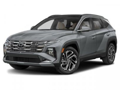New 2025 Hyundai Tucson Limited