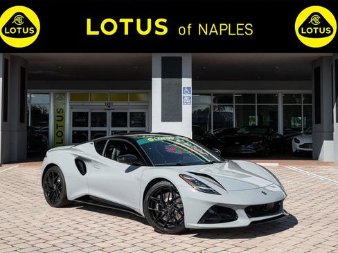 New 2026 Lotus Emira SE image 1