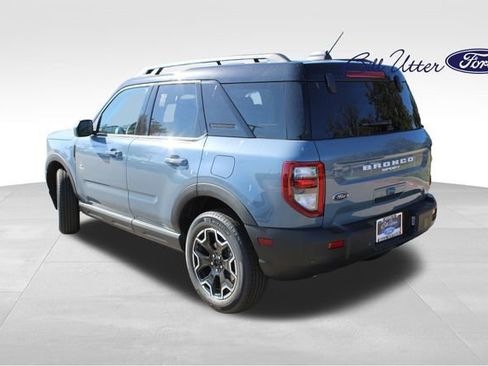 New 2025 Ford Bronco Sport Outer Banks image 4