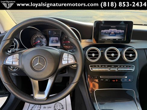 Used 2017 Mercedes-Benz C 300 Coupe image 15