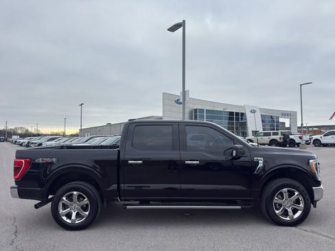 Certified 2021 Ford F150 XLT w/ Equipment Group 302A High image 4