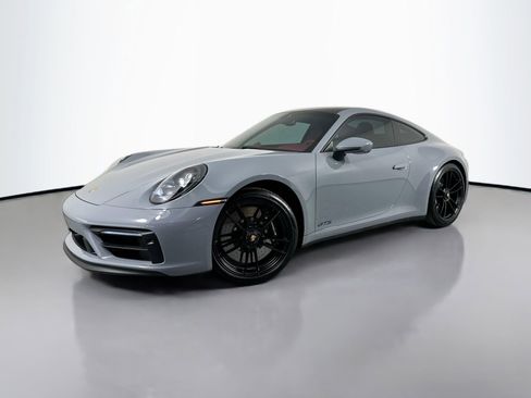 Certified 2024 Porsche 911 Carrera GTS image 1