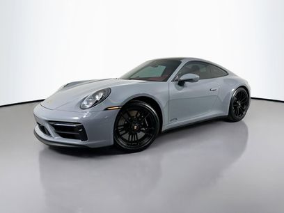 Certified 2024 Porsche 911 Carrera GTS