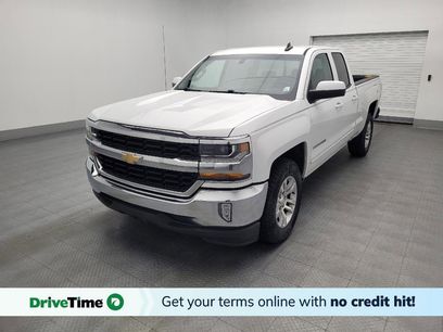 Used 2018 Chevrolet Silverado 1500 LT w/ All Star Edition