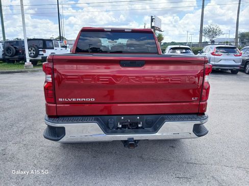 Used 2021 Chevrolet Silverado 1500 LT w/ Bed Protection Package RWD image 5