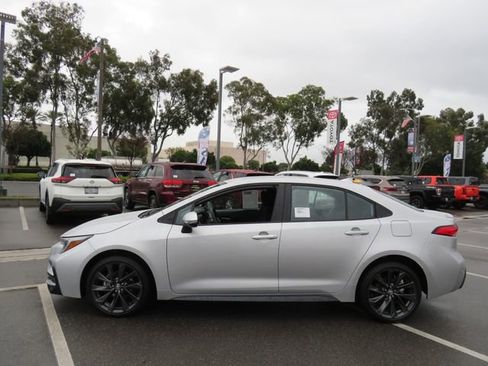 Certified 2026 Toyota Corolla SE image 7