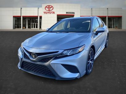 Used 2019 Toyota Camry SE