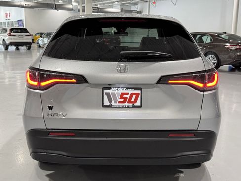 New 2026 Honda HR-V LX image 20