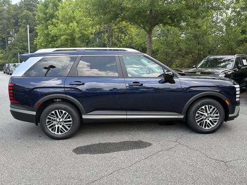 New 2026 Hyundai Palisade SEL FWD image 8