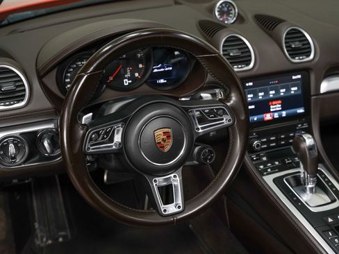 Used 2022 Porsche 718 Boxster GTS RWD image 39