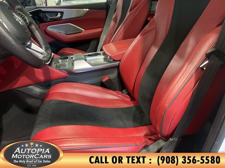 Used 2022 Acura MDX A-Spec AWD/4WD image 9