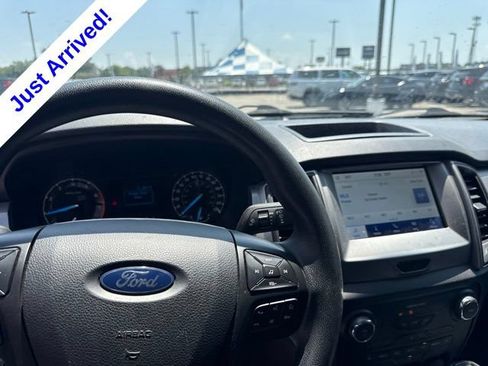 Used 2022 Ford Ranger XL w/ Equipment Group 101A High AWD/4WD image 10