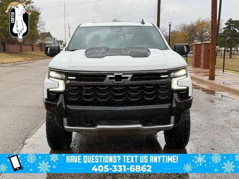 New 2026 Chevrolet Silverado 1500 ZR2 w/ Dark Appearance Package image 3