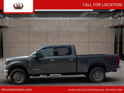 Used 2021 Ford F250 XLT w/ XLT Premium Package image 2