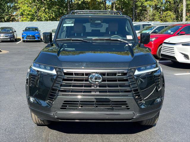 Certified 2026 Lexus GX 550 w/ Cold Area Package AWD/4WD image 2