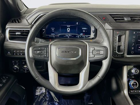 Used 2023 GMC Yukon Denali AWD/4WD image 11