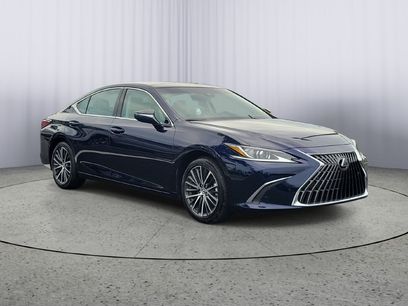 Certified 2025 Lexus ES 350 w/ Premium Package