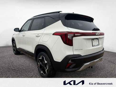 New 2026 Kia Seltos S image 3