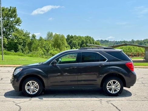 Used 2015 Chevrolet Equinox LT w/ Driver Convenience Package FWD image 10