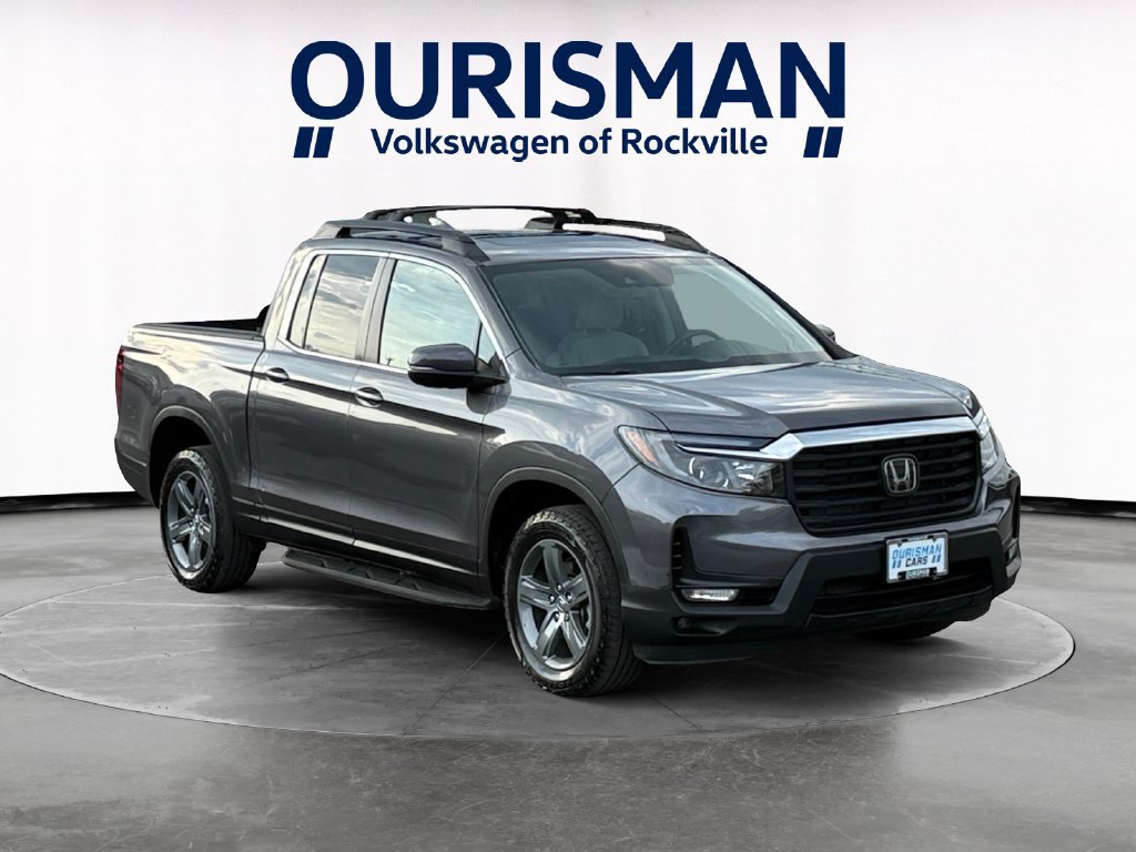 Used 2021 Honda Ridgeline RTL image 1
