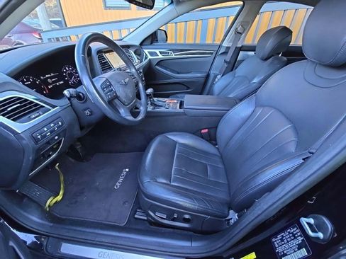 Used 2020 Genesis G80 3.8 image 3