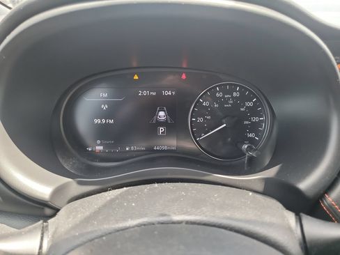 Used 2021 Nissan Kicks SR FWD image 33