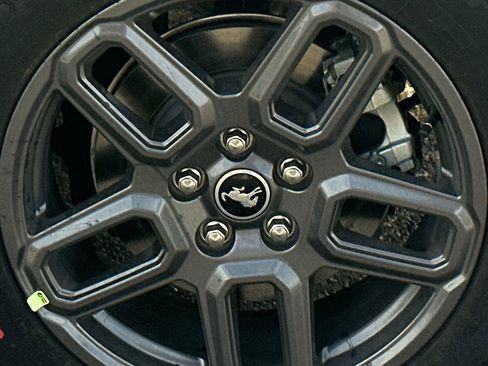 New 2025 Ford Bronco Sport Big Bend w/ Convenience Package AWD/4WD image 5