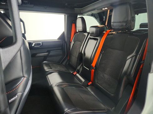 Used 2022 Ford Bronco Raptor AWD/4WD image 25