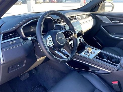 New 2025 Jaguar F-PACE R-Dynamic S AWD/4WD image 7