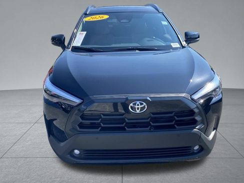 Used 2026 Toyota Corolla Cross XLE w/ Convenience Package FWD image 20