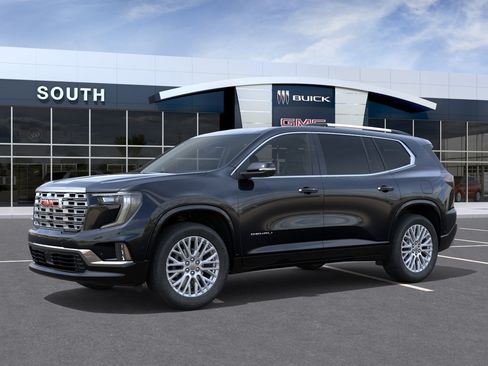 New 2026 GMC Acadia Denali w/ Super Cruise Package FWD image 2