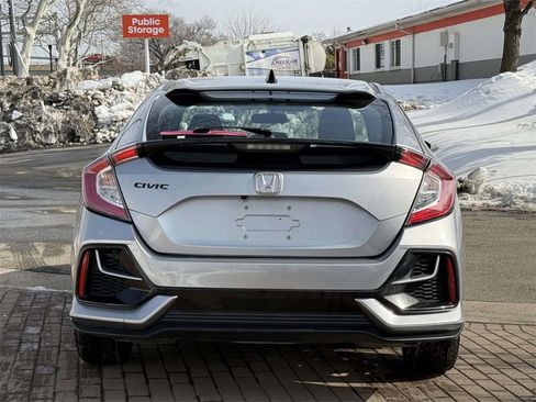 Used 2021 Honda Civic EX image 5