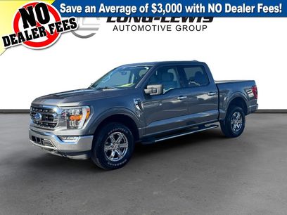Used 2021 Ford F150 XLT w/ Equipment Group 302A High