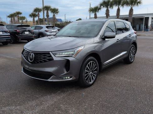 Used 2026 Acura MDX SH-AWD w/ Technology Package image 4