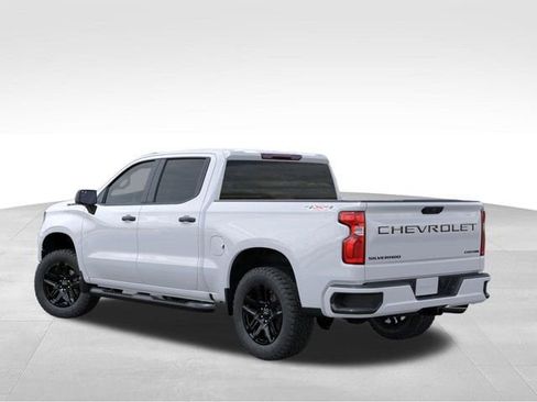 New 2026 Chevrolet Silverado 1500 Custom AWD/4WD image 3