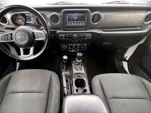 Certified 2020 Jeep Wrangler Unlimited Sahara image 15