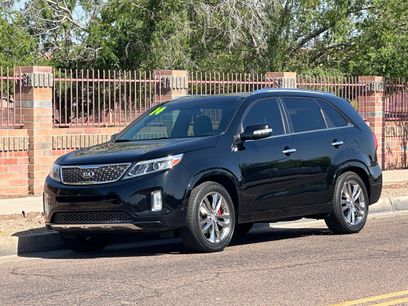 Used 2014 Kia Sorento SX w/ 3rd Row Package