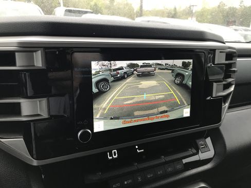 New 2025 Toyota Tundra SR5 image 16