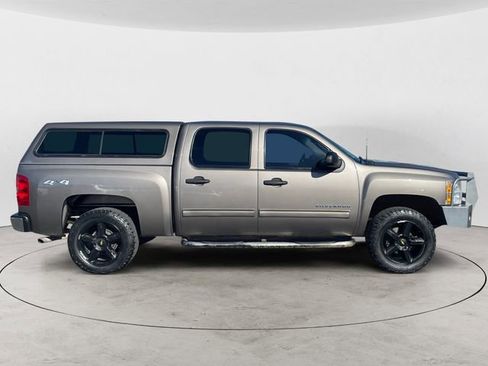 Used 2012 Chevrolet Silverado 1500 LS image 6