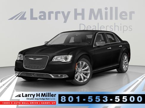 Used 2016 Chrysler 300 C AWD/4WD image 1