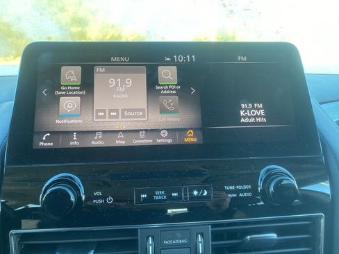 Used 2024 Nissan Armada SV w/ Cargo Package image 20