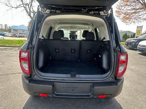 Used 2024 Ford Bronco Sport Big Bend w/ Convenience Package image 13