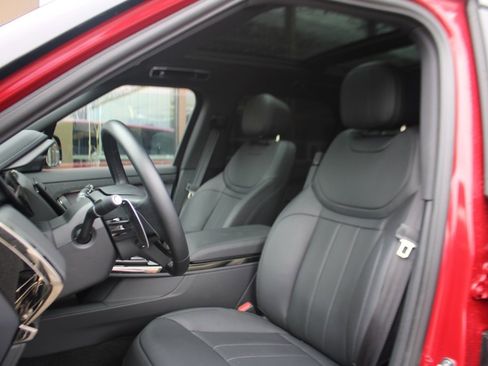 Used 2024 Land Rover Range Rover Sport Dynamic SE image 5