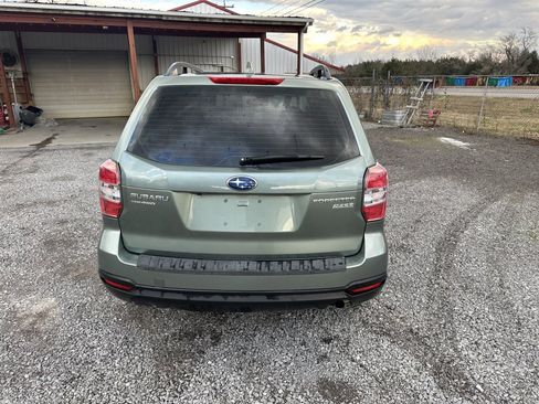Used 2016 Subaru Forester 2.5i w/ Alloy Wheel Package image 6
