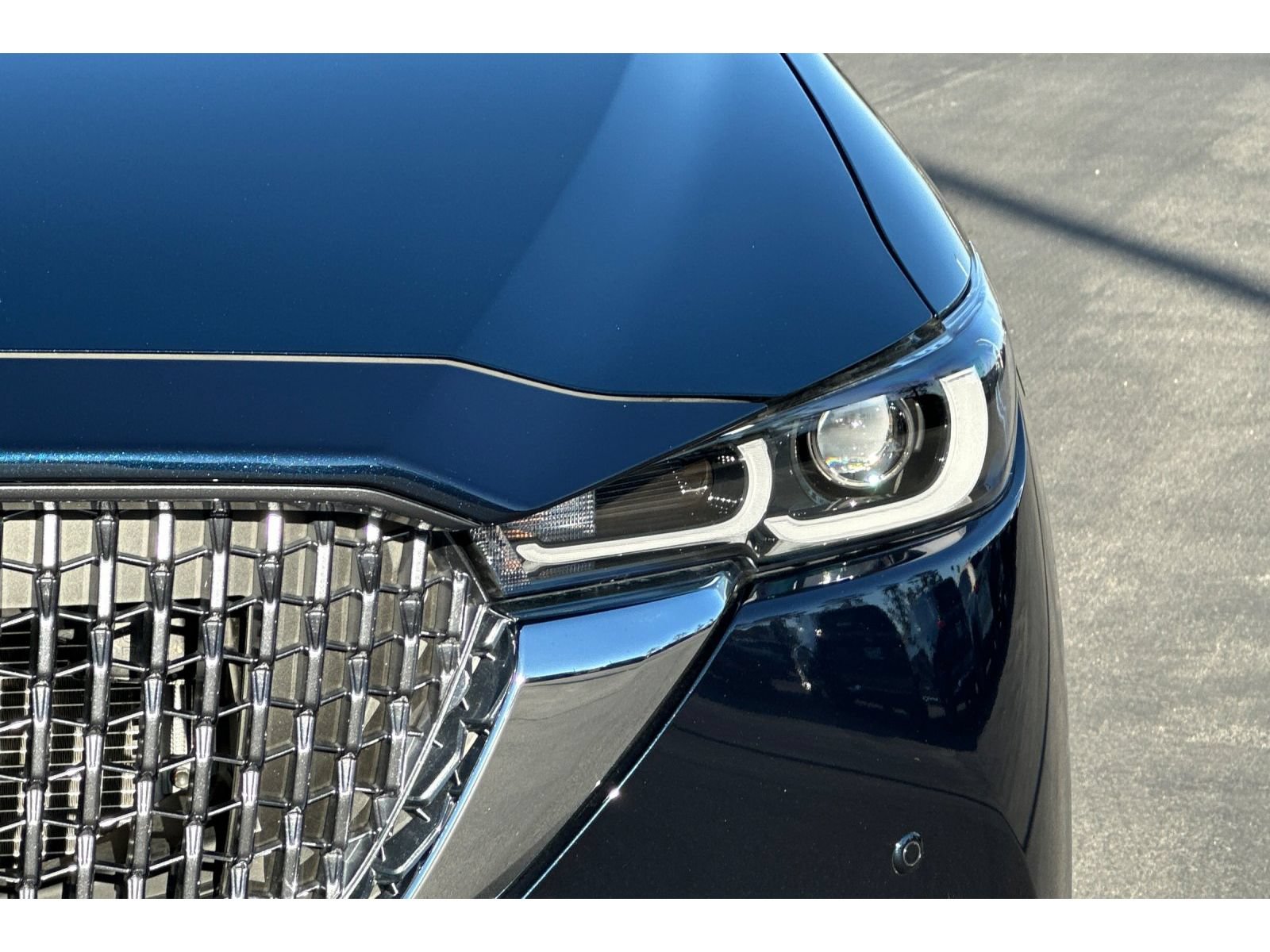 Certified 2025 MAZDA CX-5 Signature AWD/4WD image 53