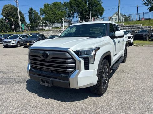 Used 2024 Toyota Tundra Limited AWD/4WD image 3