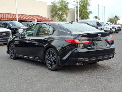 Used 2025 Toyota Camry XSE image 3