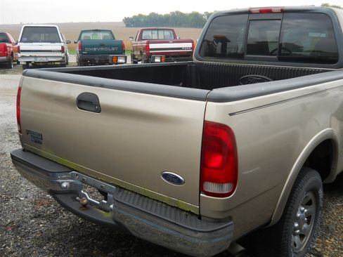 Used 1999 Ford F250 4x4 SuperCab image 5