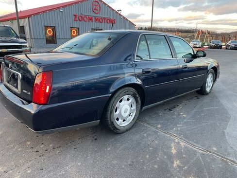 Used 2002 Cadillac De Ville image 8