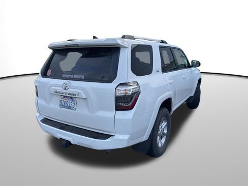 Used 2021 Toyota 4Runner SR5 Premium w/ Moonroof Package image 41